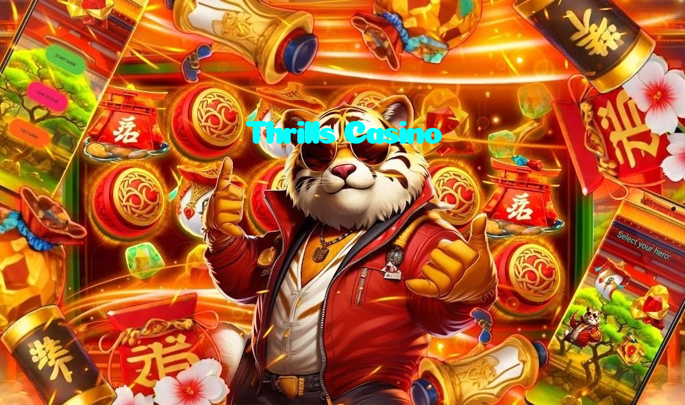 Thrills Casino