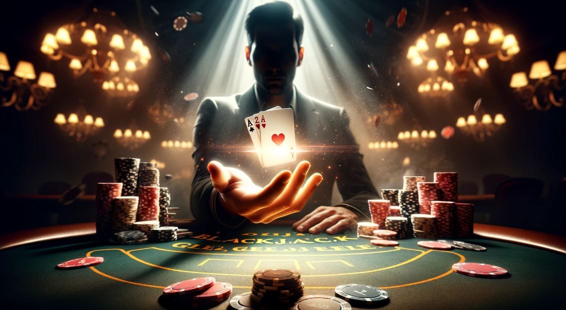 Thrills Casino پاکستان کیسینو میں بلیک جیک گیمز