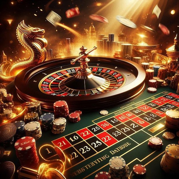 Thrills Casino کیسینو میں بکراٹکھیلیں