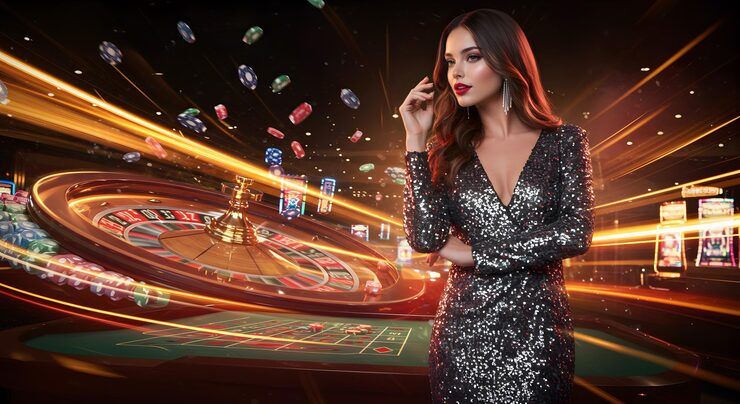 Thrills Casino کیسینو میں لاٹری گیمز میں حصہ لیں۔