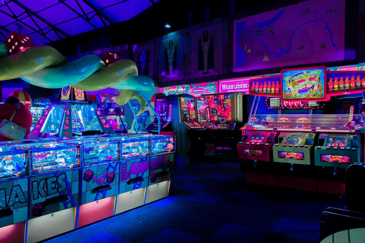 Thrills Casino میں پاکستان کے کھلاڑیوں کے لیے ٹاپ گیمز