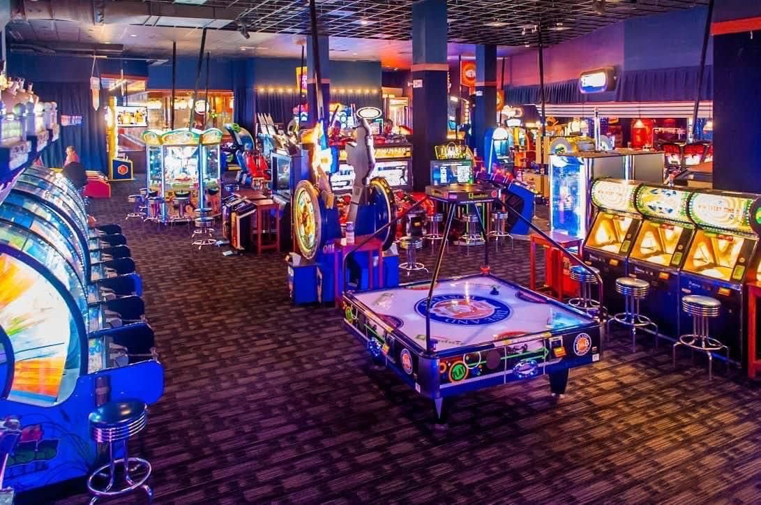 Thrills Casino آن لائن کیسینو میں کھیلنے کی وجوہات