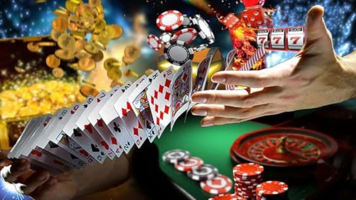 Thrills Casino کیسینو میں ایک آن لائن گیم کا انتخاب کریں۔